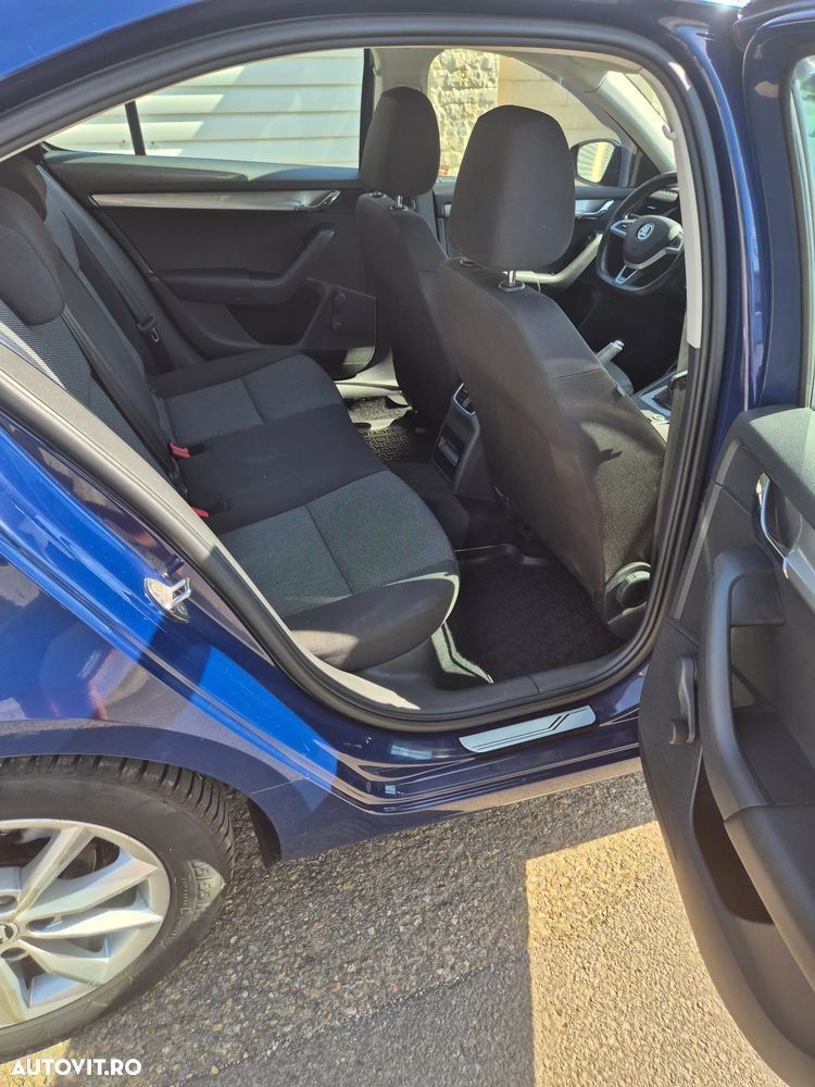 Skoda Octavia 1.2 TSI Active - 6