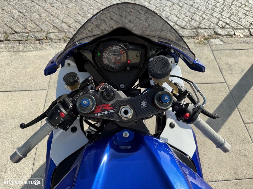 Suzuki GSX-R 1000 K7 FULL POWER - 13