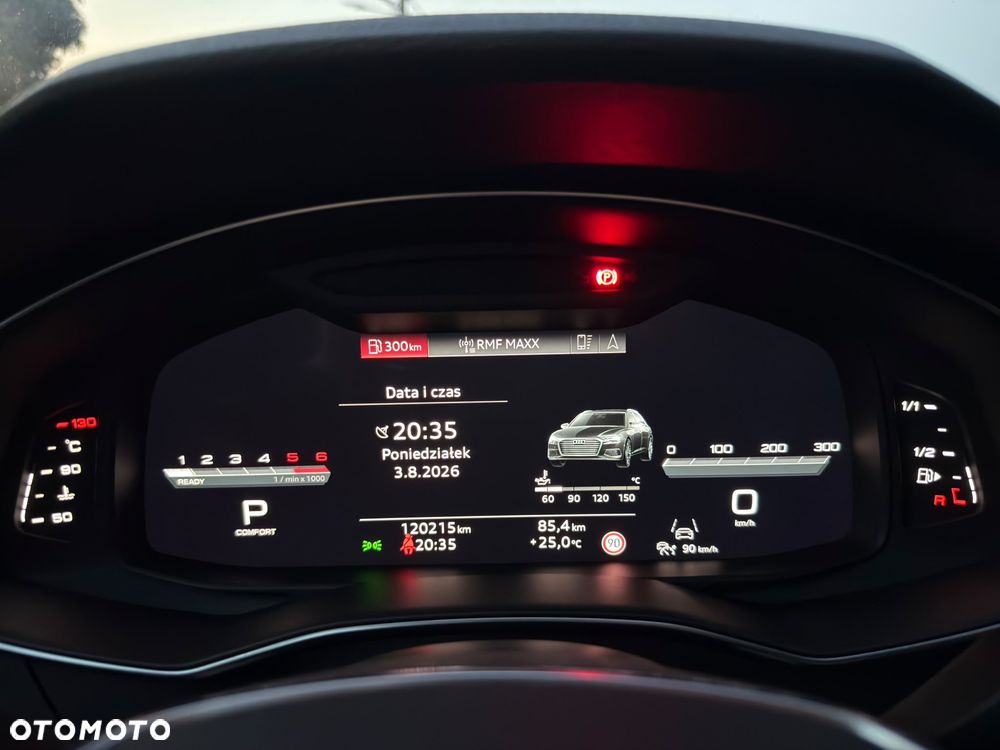 Audi A6 Avant 40 TDI quattro S tronic advanced - 31