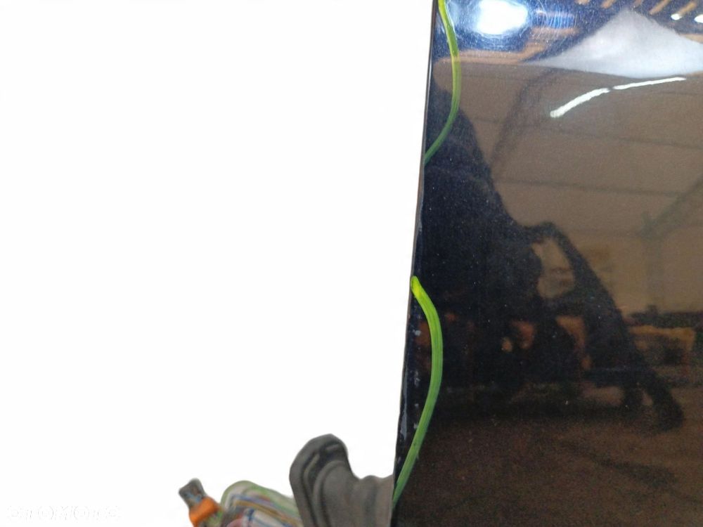 DRZWI LEWY PRZÓD SKODA FABIA II (2007-2010) 1.2 12V 60KM - 2