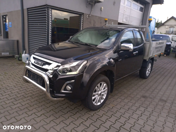 Isuzu D-MAX KIPER WYWROT