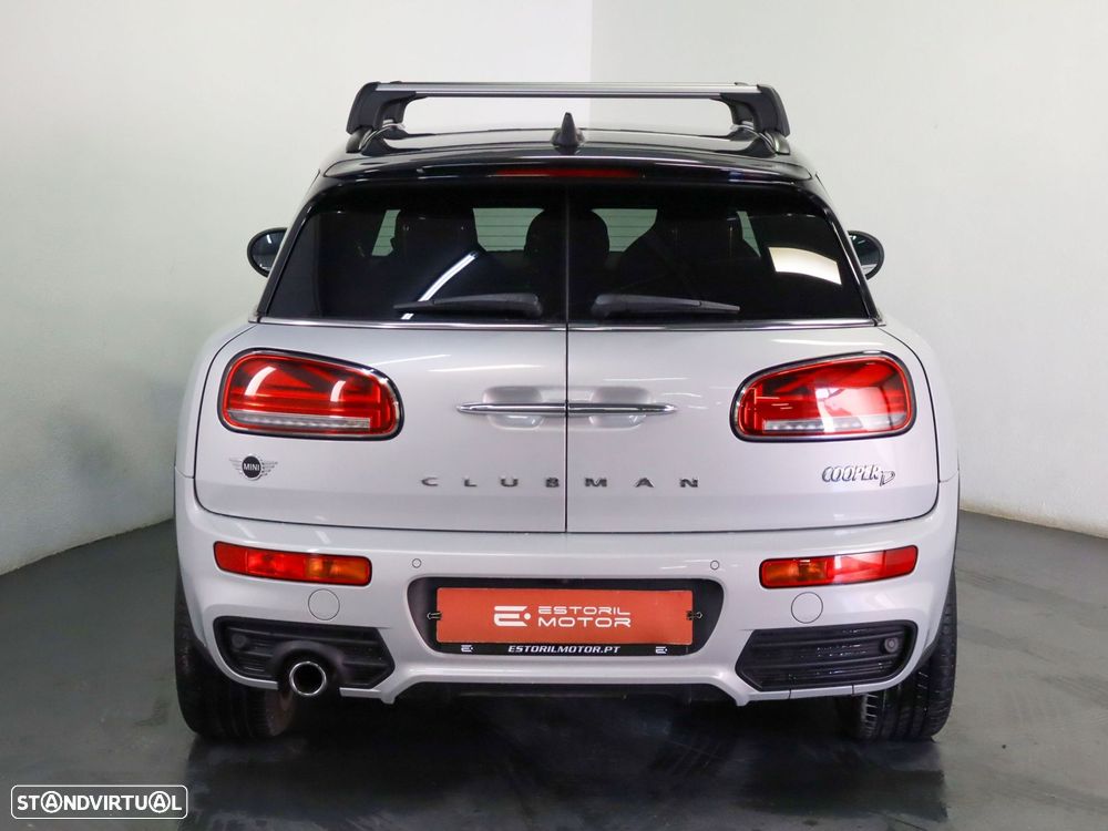 MINI Clubman Cooper D Auto - 5