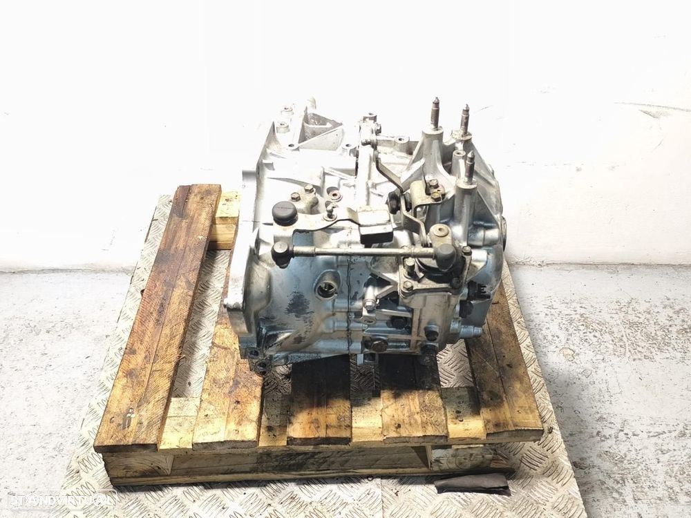 Caixa de velocidades manual Reconstruído CITROEN C-CROSSER 2.2 HDi 223128 MOTOR... - 4