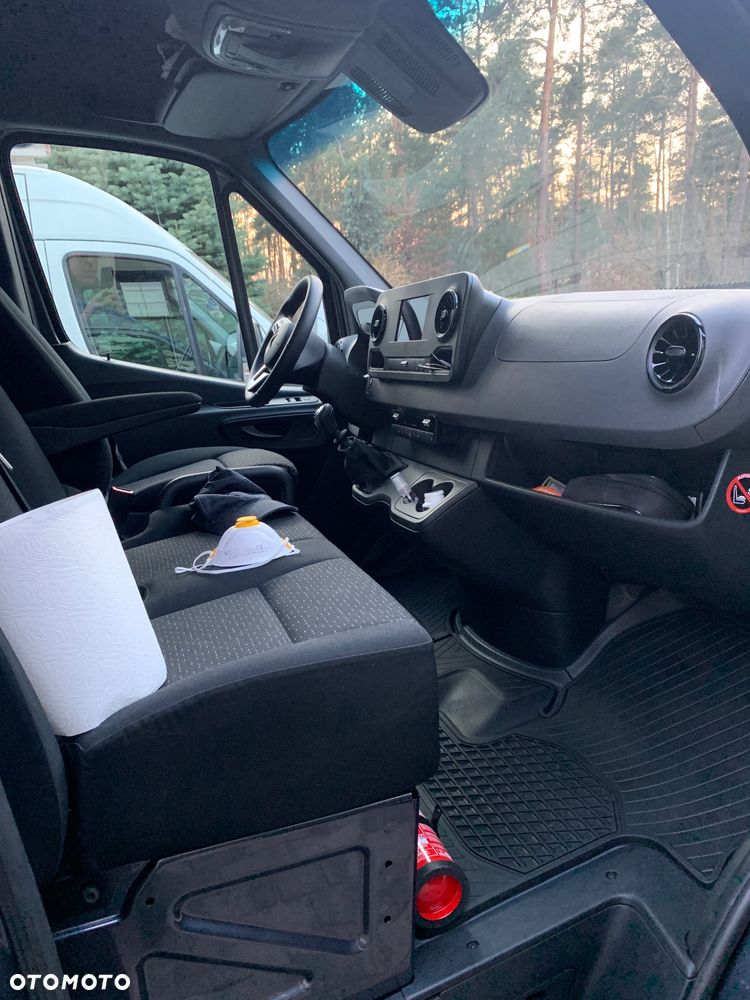 Mercedes-Benz Sprinter 2019 photo 4