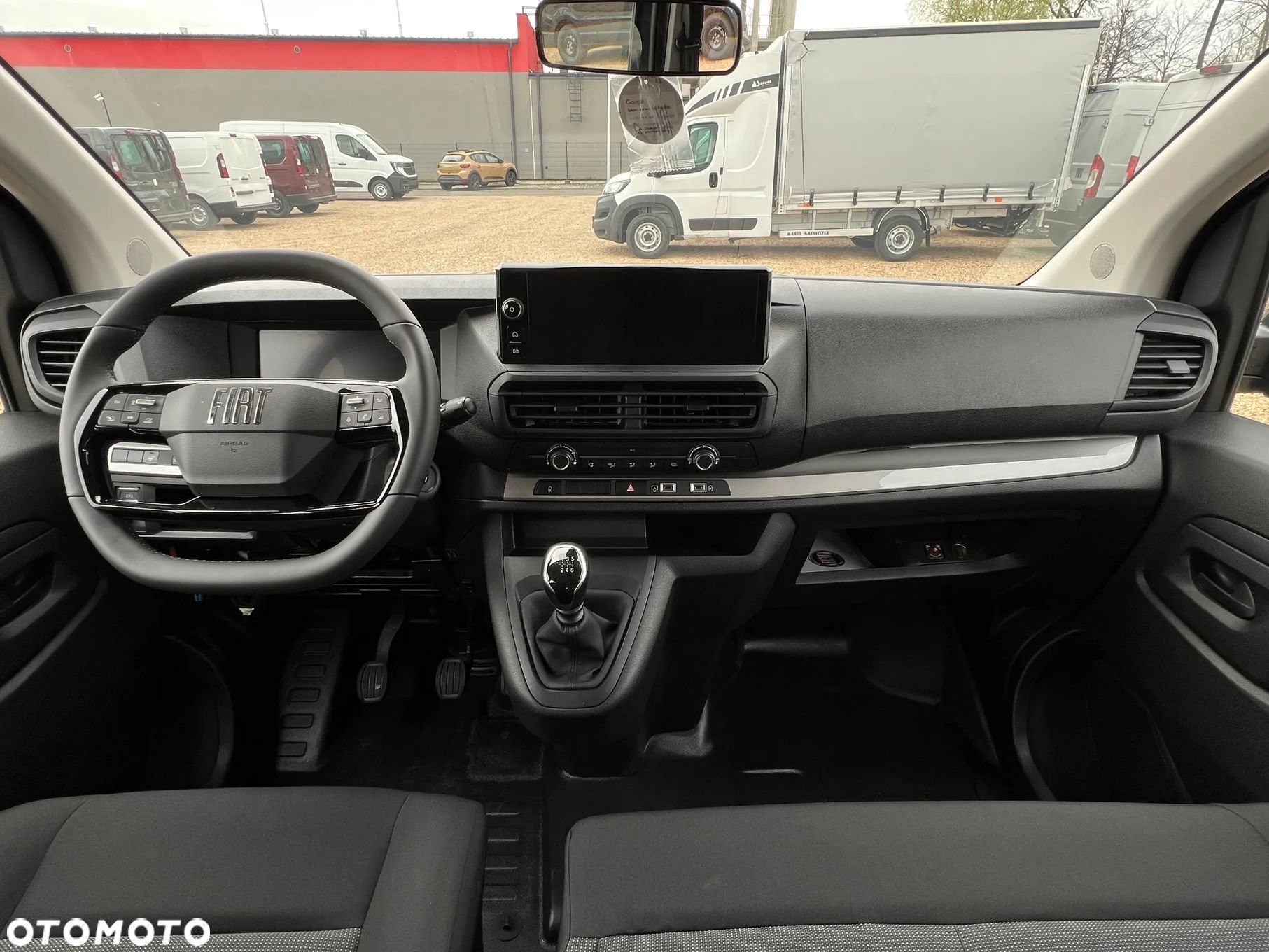 Fiat Scudo Brygadowy Maxi - 11