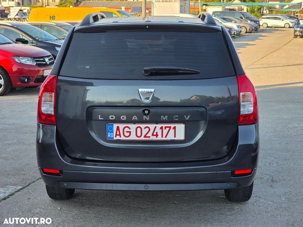 Dacia Logan MCV 0.9 TCe 90 CP Laureate - 5
