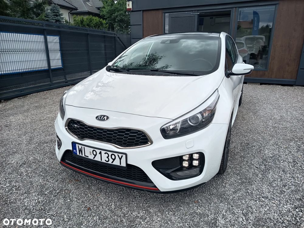 Kia Ceed 1.6 T-GDI GT - 1