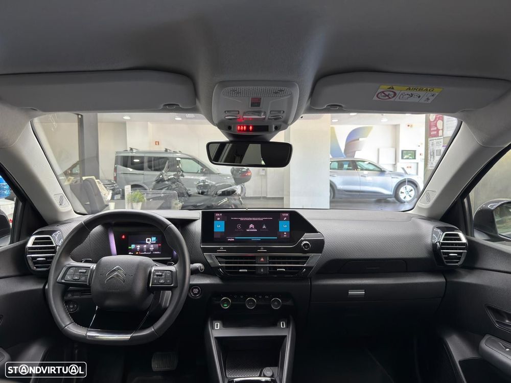 Citroën C4 1.5 BlueHDi Shine Pack EAT8 - 38