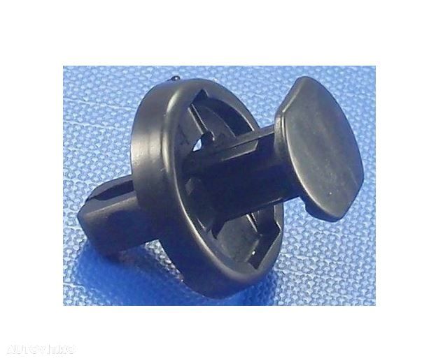 Diblu Lexus CT (ZWA10), ES (XV60), NX (AZ10), RX (AL20), Toyota C-HR, Corolla (E210), Prius (XW50), RAV4 (XA50), 10 buc/set, fixare scut motor, ornamente aripa, carenaje - 2