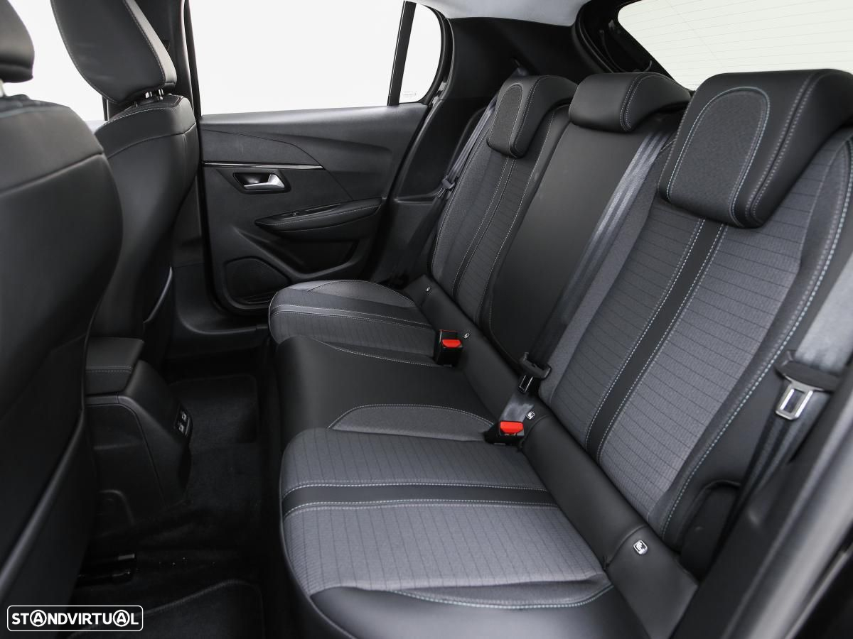 Peugeot e-208 50 kWh Allure Pack - 9