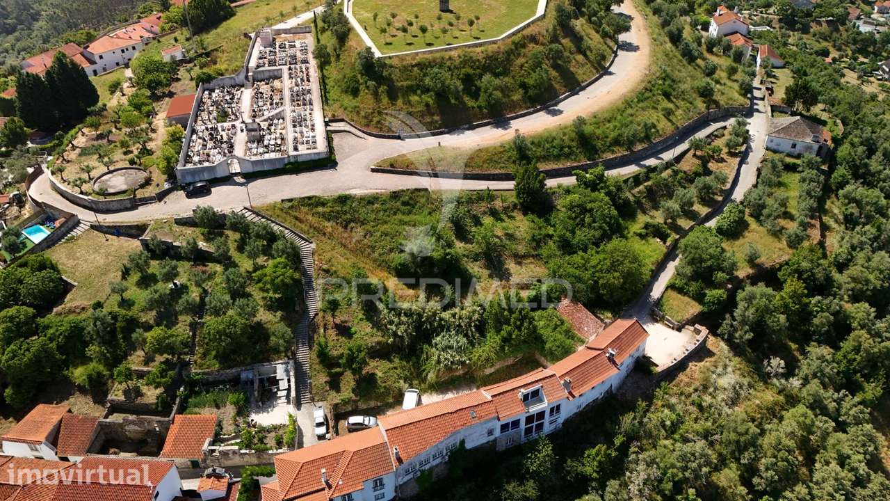 Terreno na Zona Histórica de Ourém - Grande imagem: 3/3