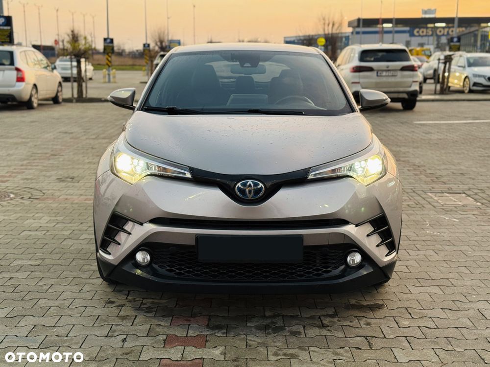 Toyota C-HR 1.8 Hybrid Dynamic - 2