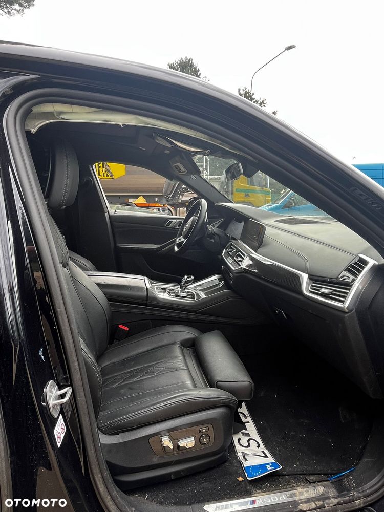 BMW X6 M50d - 3