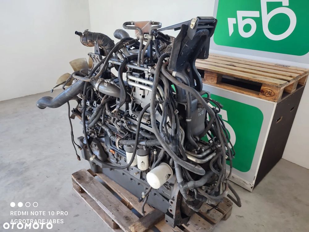 Silnik AGCO SISU POWER 66AWI.696 - 6
