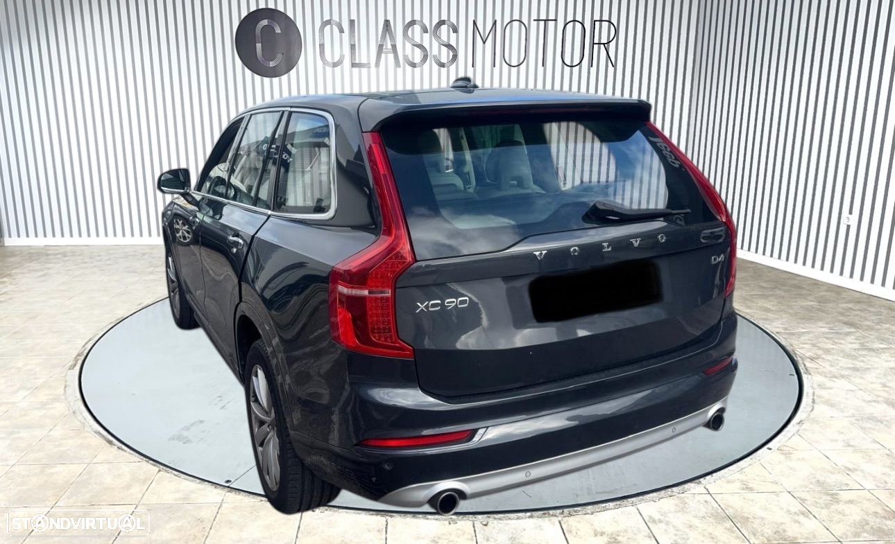 Volvo XC 90 2.0 D4 Momentum - 3