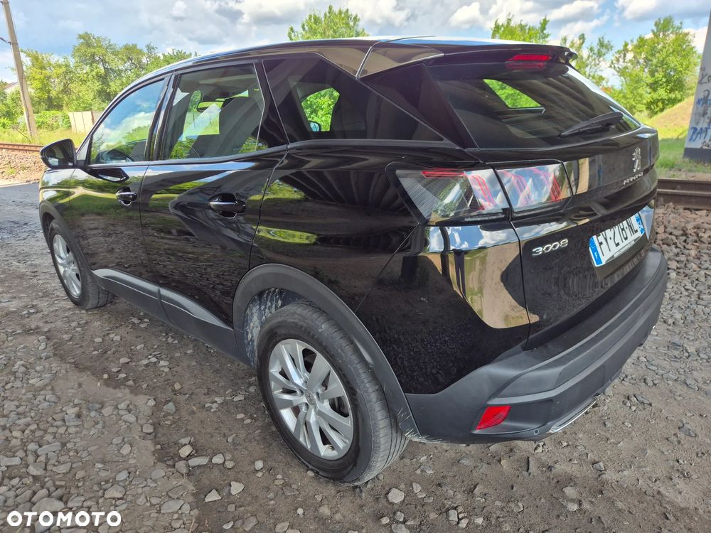 Peugeot 3008 BlueHDi 130 Stop & Start EAT8 Active Business-Paket - 12