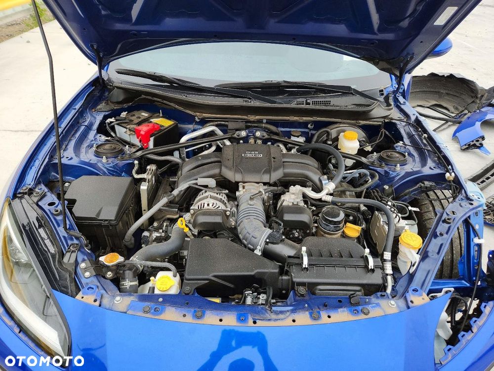 Subaru BRZ - 12