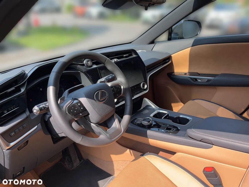 Lexus RZ 300e Prestige - 5