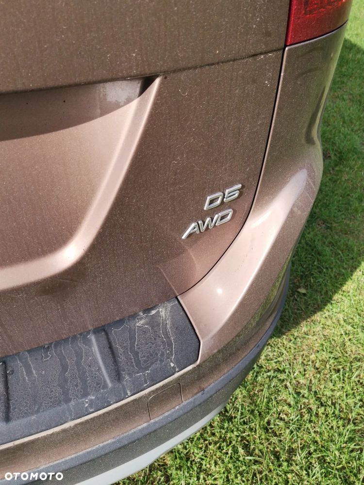 Volvo XC 60 D5 AWD - 4