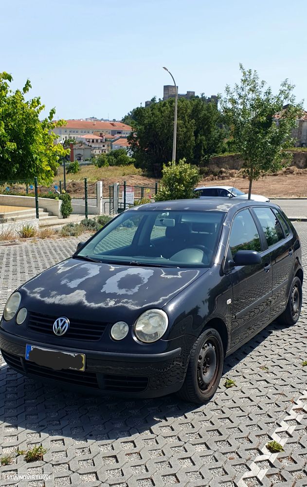 VW Polo 1.2 Confortline - 10