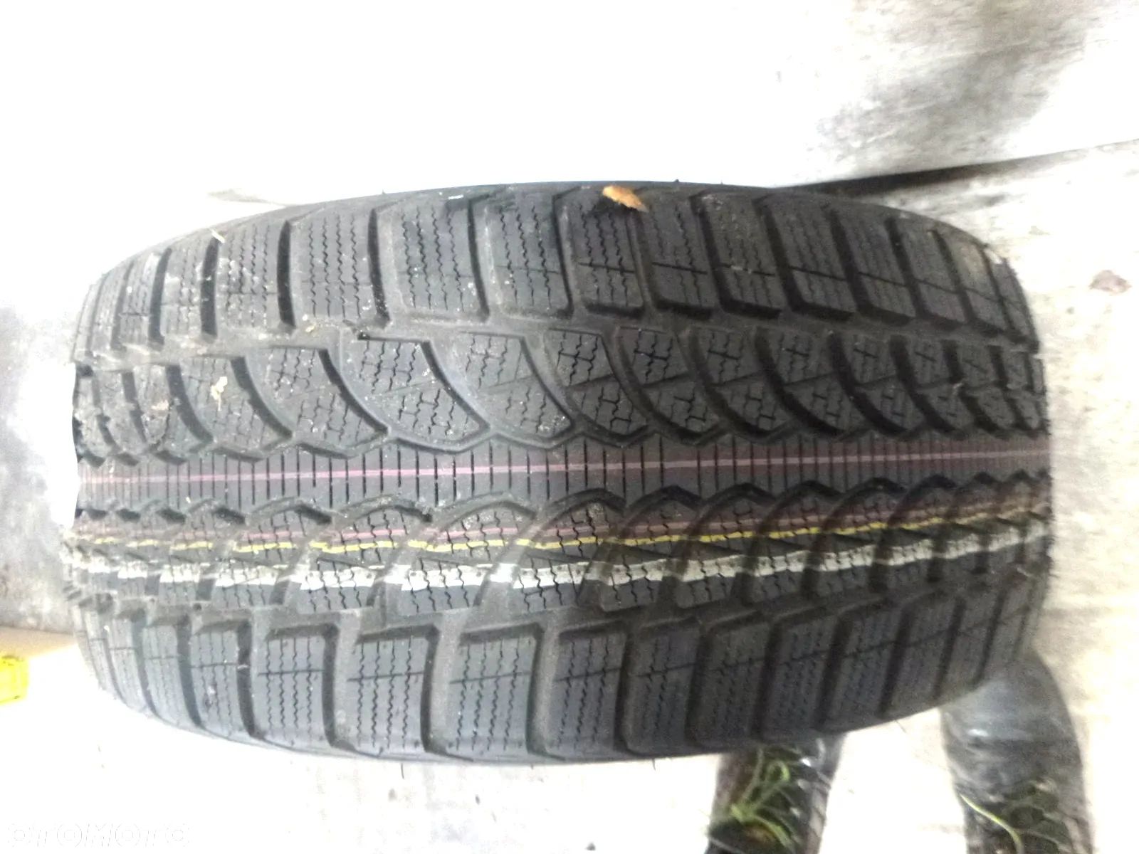 nowa opona zimowa bridgestone blizzak lm32 225/40 r18 92v - 1
