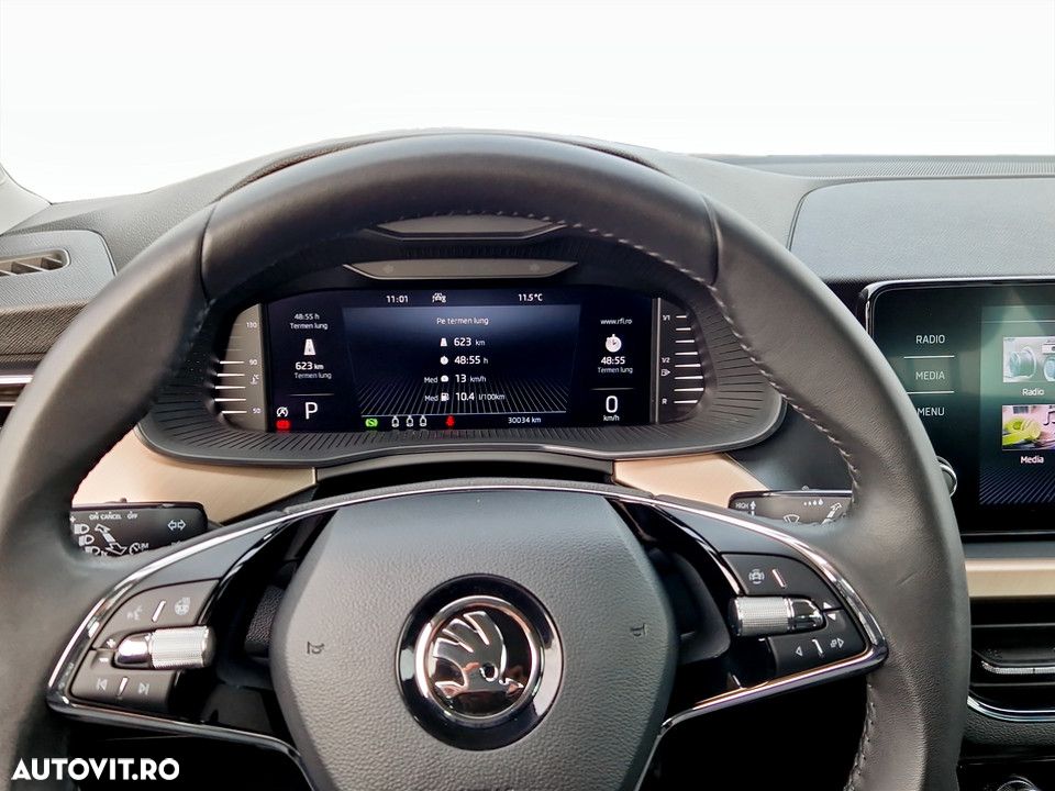 Skoda Kamiq 1.0 TSI DSG Style - 19