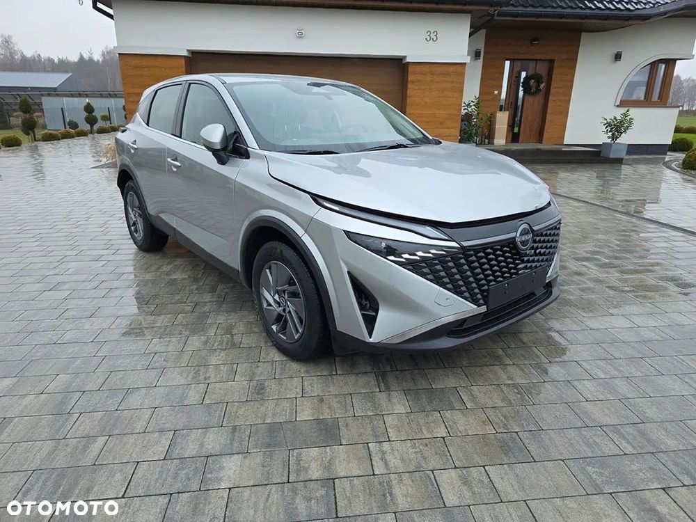 Nissan Qashqai 1.3 DIG-T MHEV Acenta Xtronic - 3