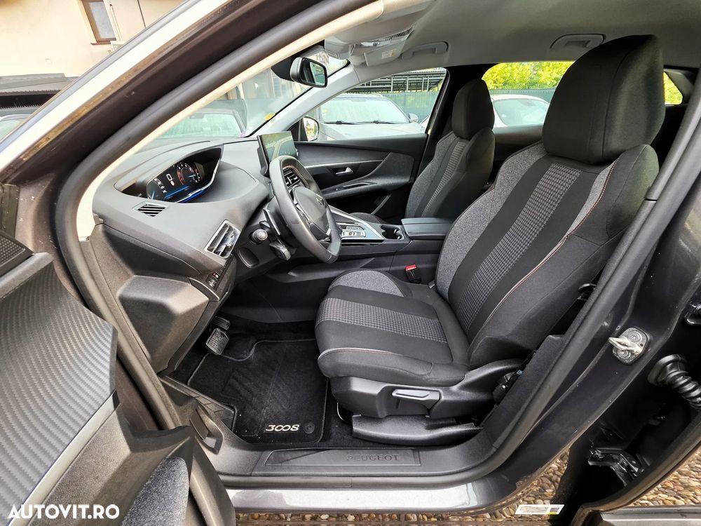 Peugeot 3008 PureTech 130 Stop & Start GPF Allure Pack - 22