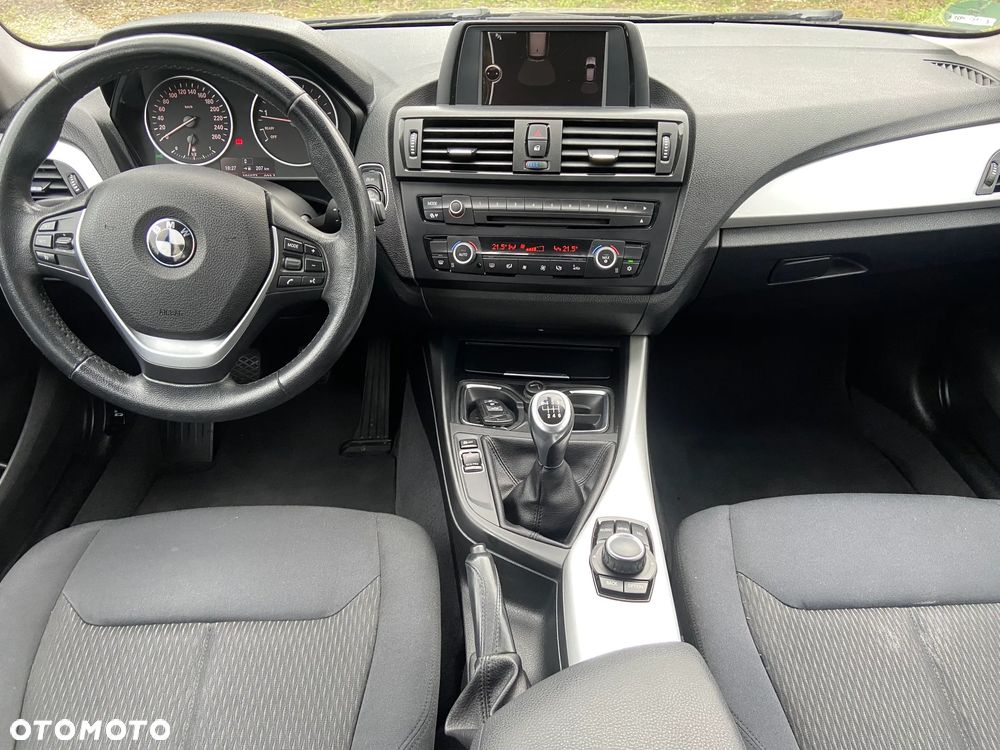 BMW Seria 1 - 19
