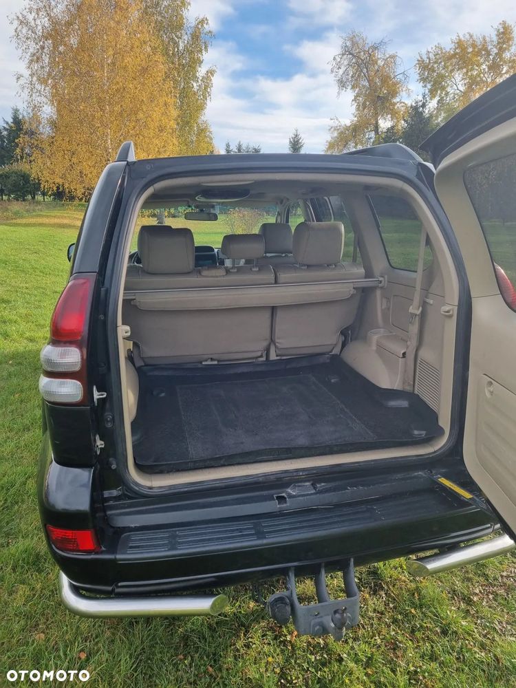 Toyota Land Cruiser - 8