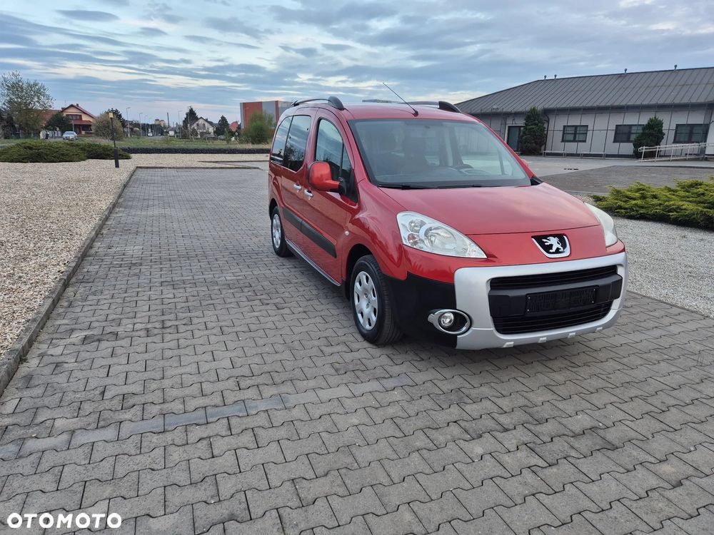 Peugeot Partner HDi FAP 110 Premium - 3
