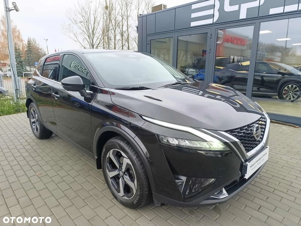 Nissan Qashqai 1.3 DIG-T N-Connecta DCT - 3