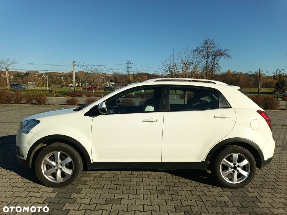 SsangYong/KGM Korando - 1