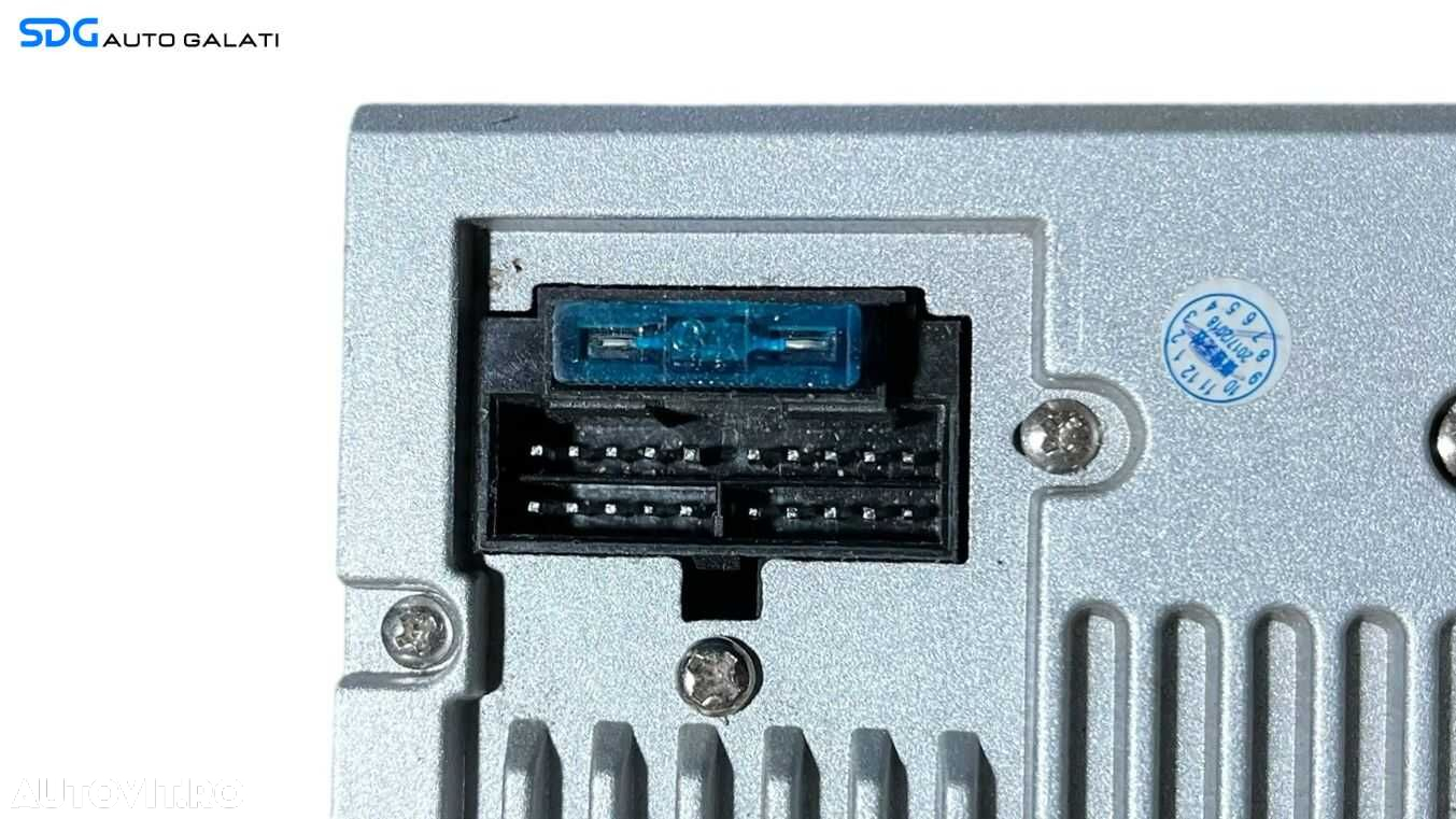 Navigatie Radio CD Player Aftermarket Volkswagen Golf 6 Plus 2008 - 2013 [L5376] - 7