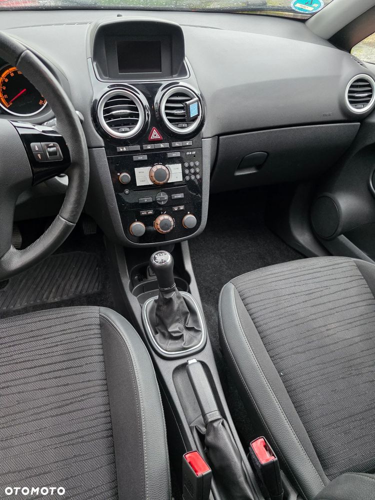 Opel Corsa 1.4 16V EcoFLEX Start-Stop Color Edition - 10