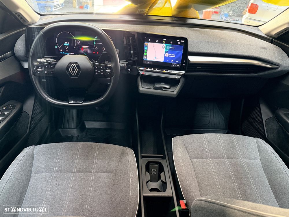 Renault Mégane E-Tech EV60 220hp optimum charge Equilibre - 7