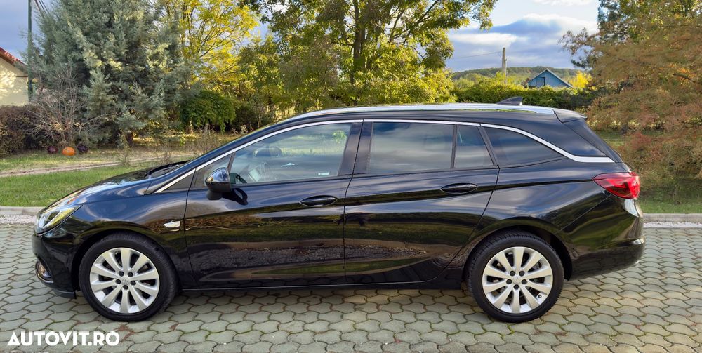 Opel Astra 1.6 BiTrb D (CDTI) Start/Stop Sports Tourer Innovation - 38
