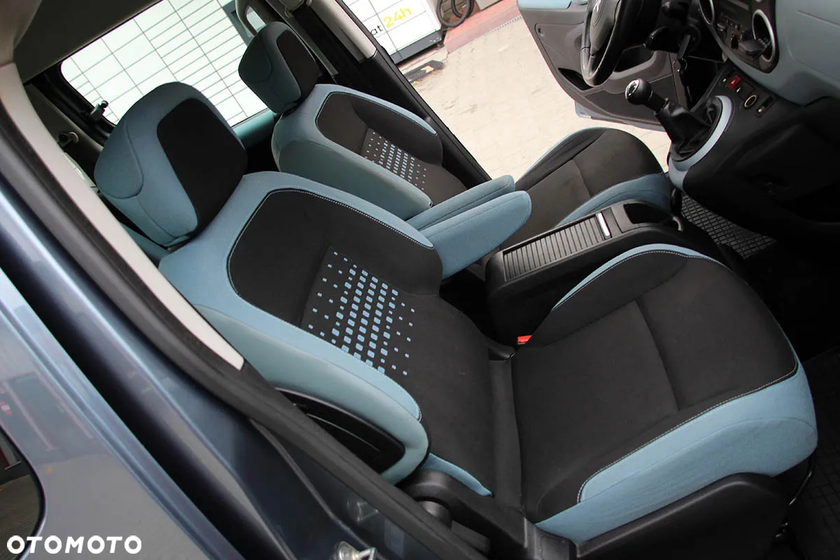 Citroën Berlingo - 26