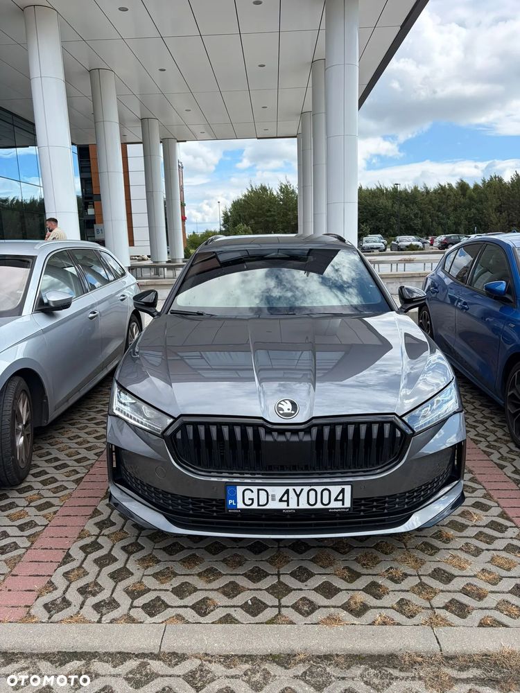 Skoda Superb 2.0 TSI 4x4 Sportline DSG - 1