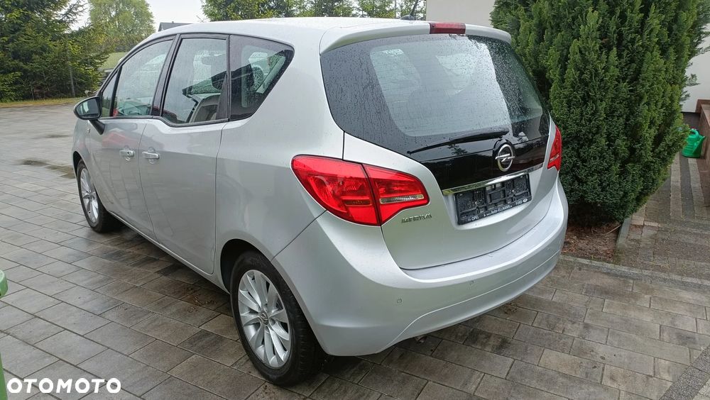 Opel Meriva 1.4 Active - 5