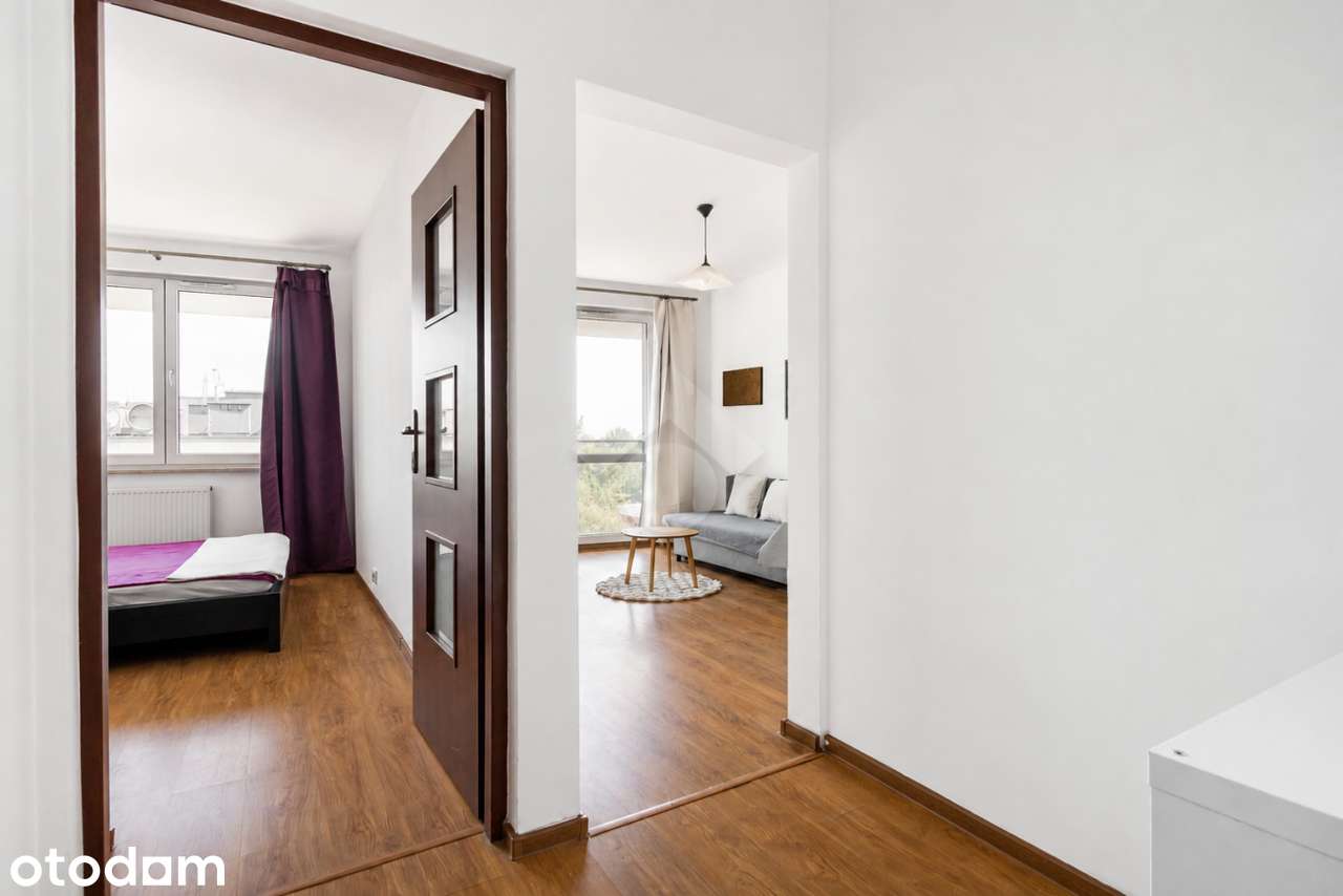 Kraków – Podgórze - ul. Wielicka – 37,72 m2