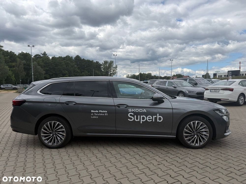 Skoda Superb 1.5 TSI Plug-in Hybrid L&K DSG - 6