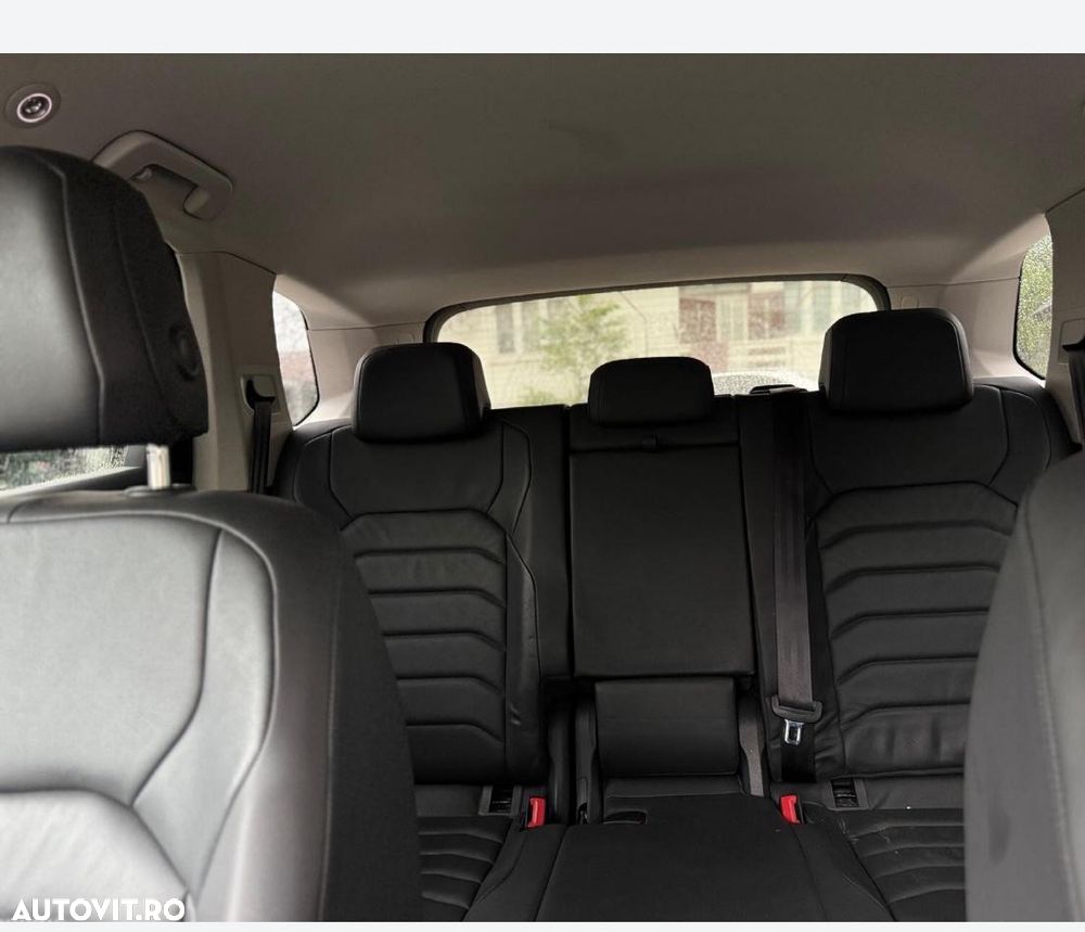 Volkswagen Touareg 3.0 V6 TDI SCR 4Motion Automatik R-Line - 15
