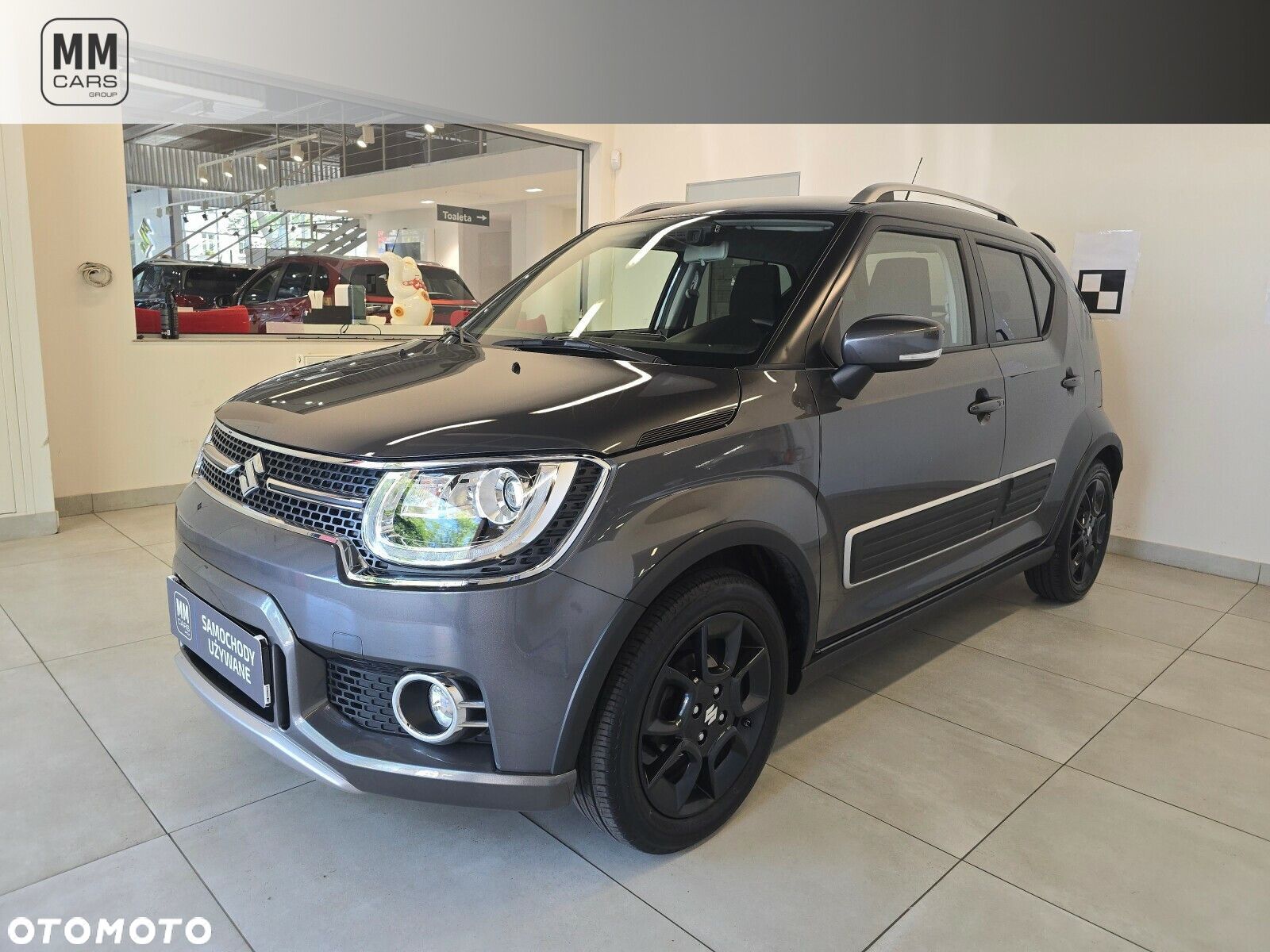 Suzuki Ignis 1.2 Elegance 4WD - 1