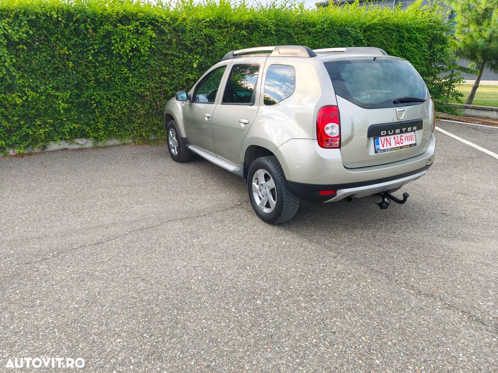 Dacia Duster 1.5 dCi 4x2 Laureate - 11