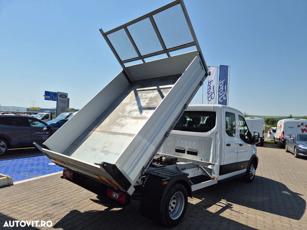 Ford Trasit V363 - 14