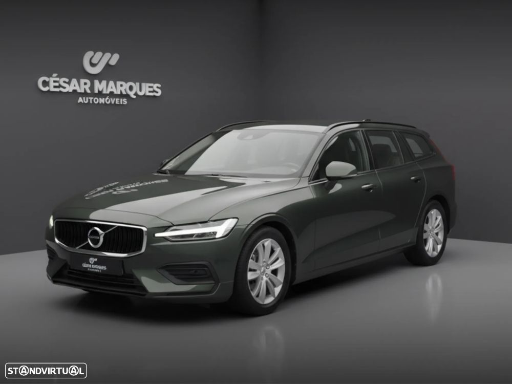 Volvo V60 2.0 D3 Momentum Plus - 1