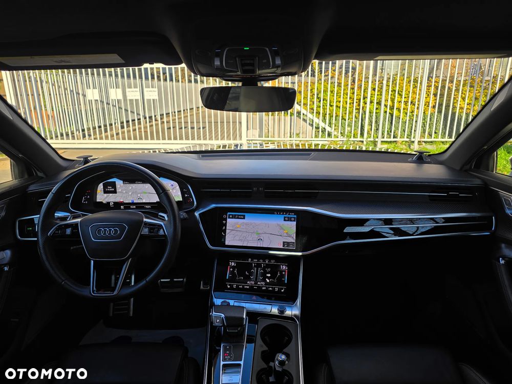 Audi RS6 Avant 4.0 TFSI quattro tiptronic - 10