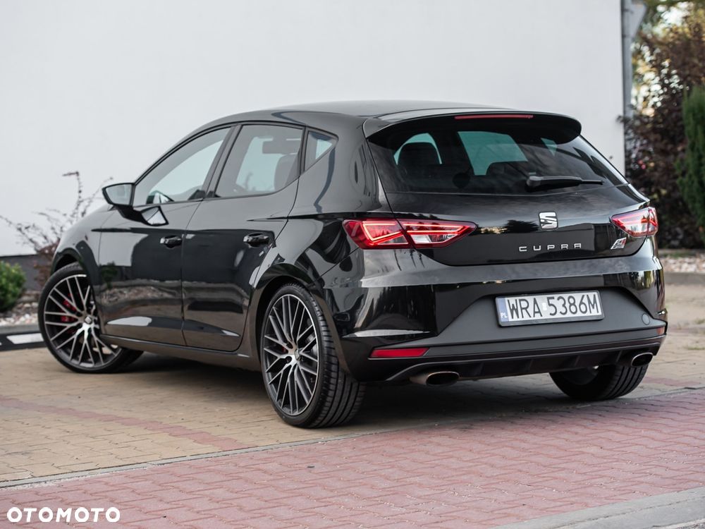 Seat Leon 2.0 TSI Start&Stop DSG Cupra 280 - 9