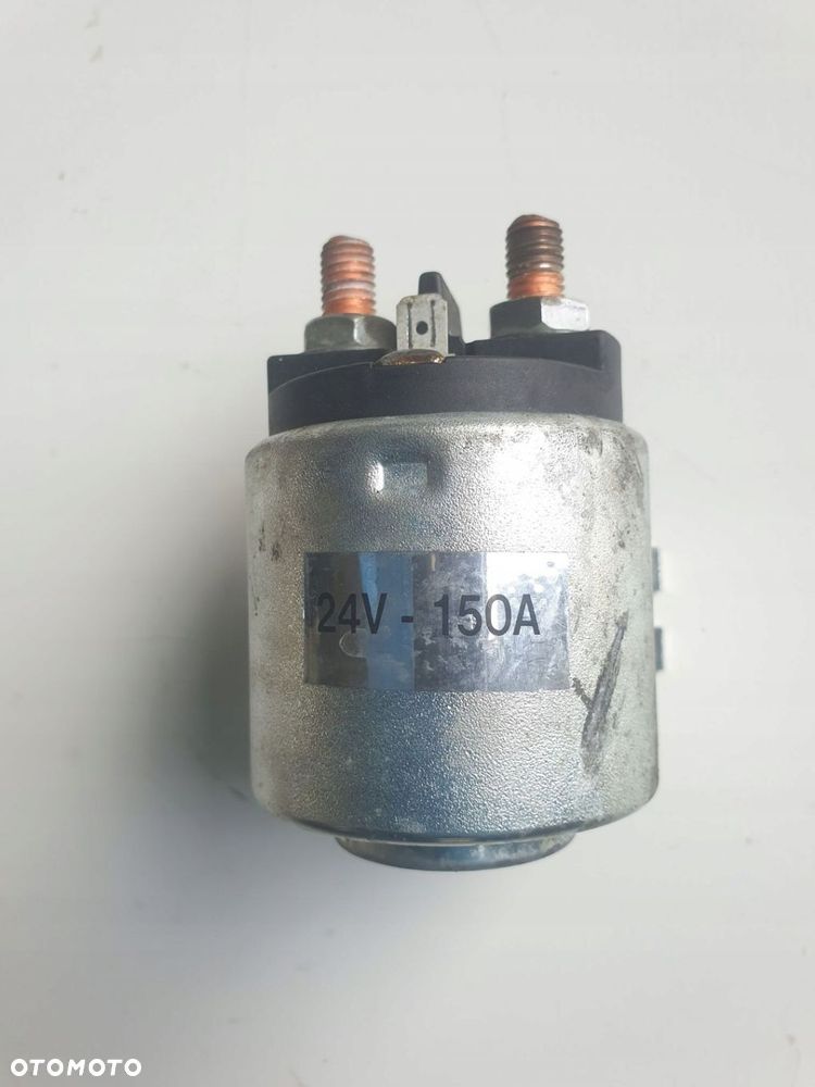 CEWKA SILNIKA POMPY DHLMI 1500KG DHOLLANDIA 24V - 2